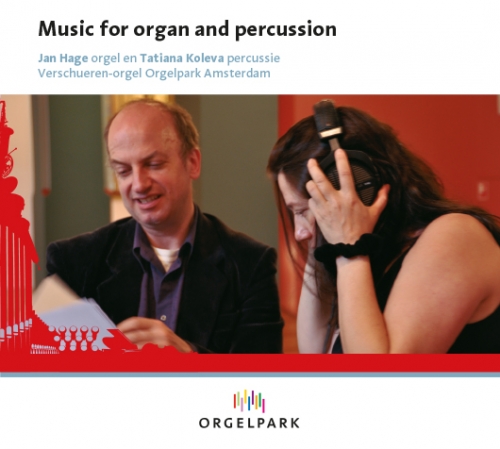 Music for organ and percussion